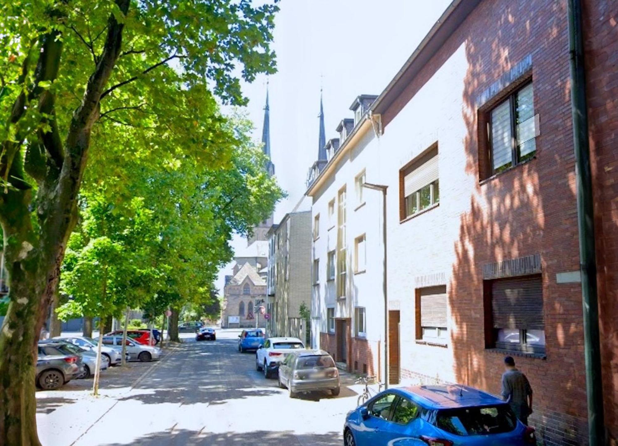 Angelinas Service Apartment 1 Oberhausen  Exterior photo